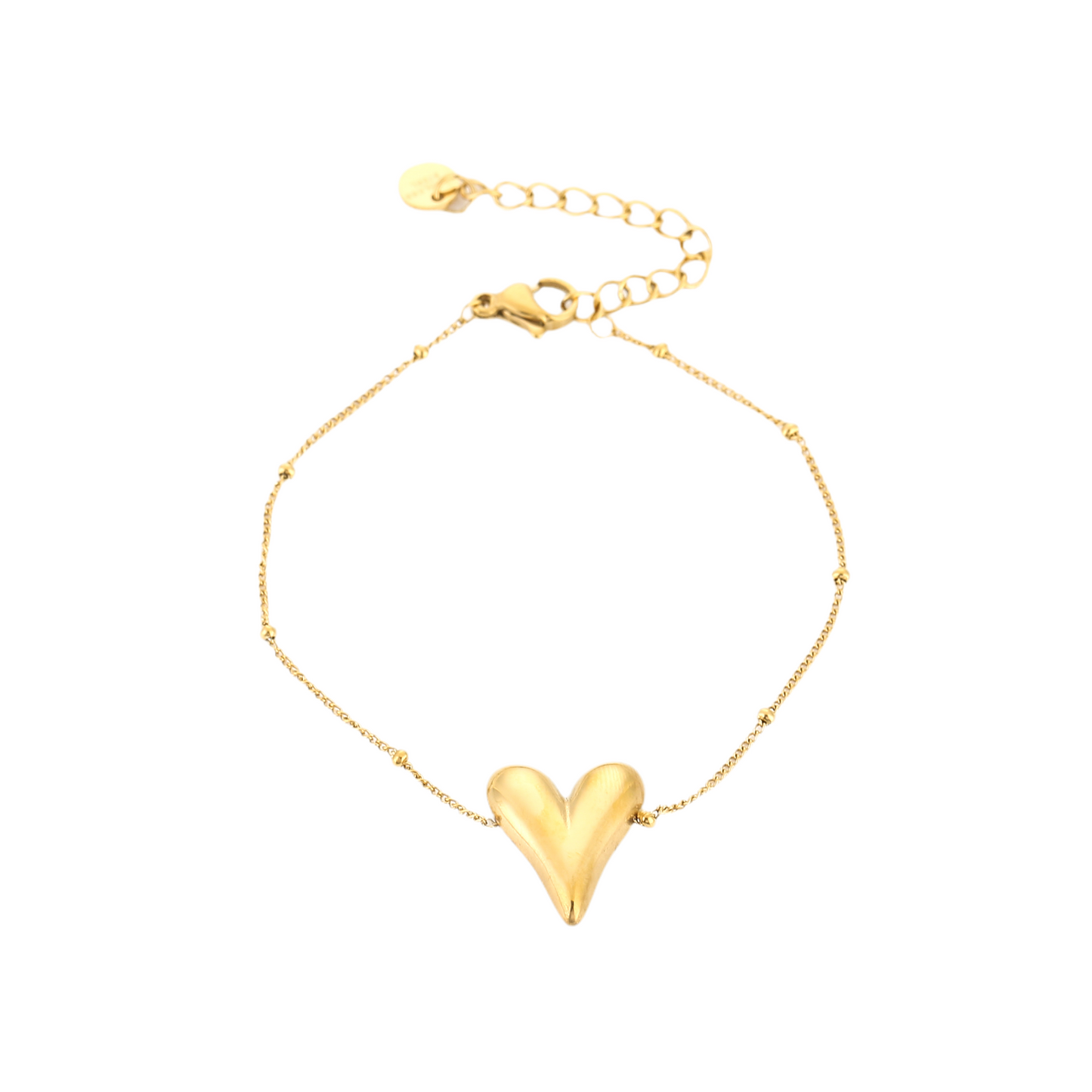 Heart Armband