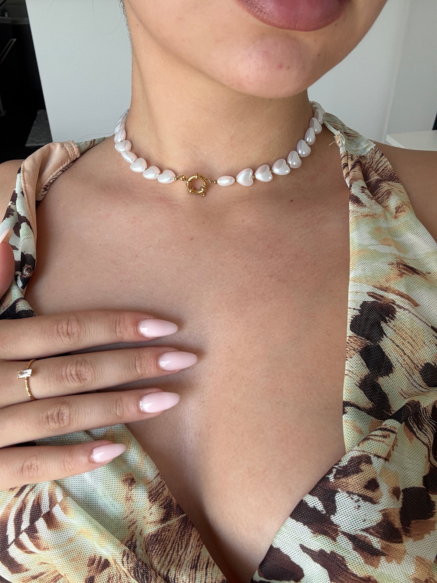 Pearl Ketting