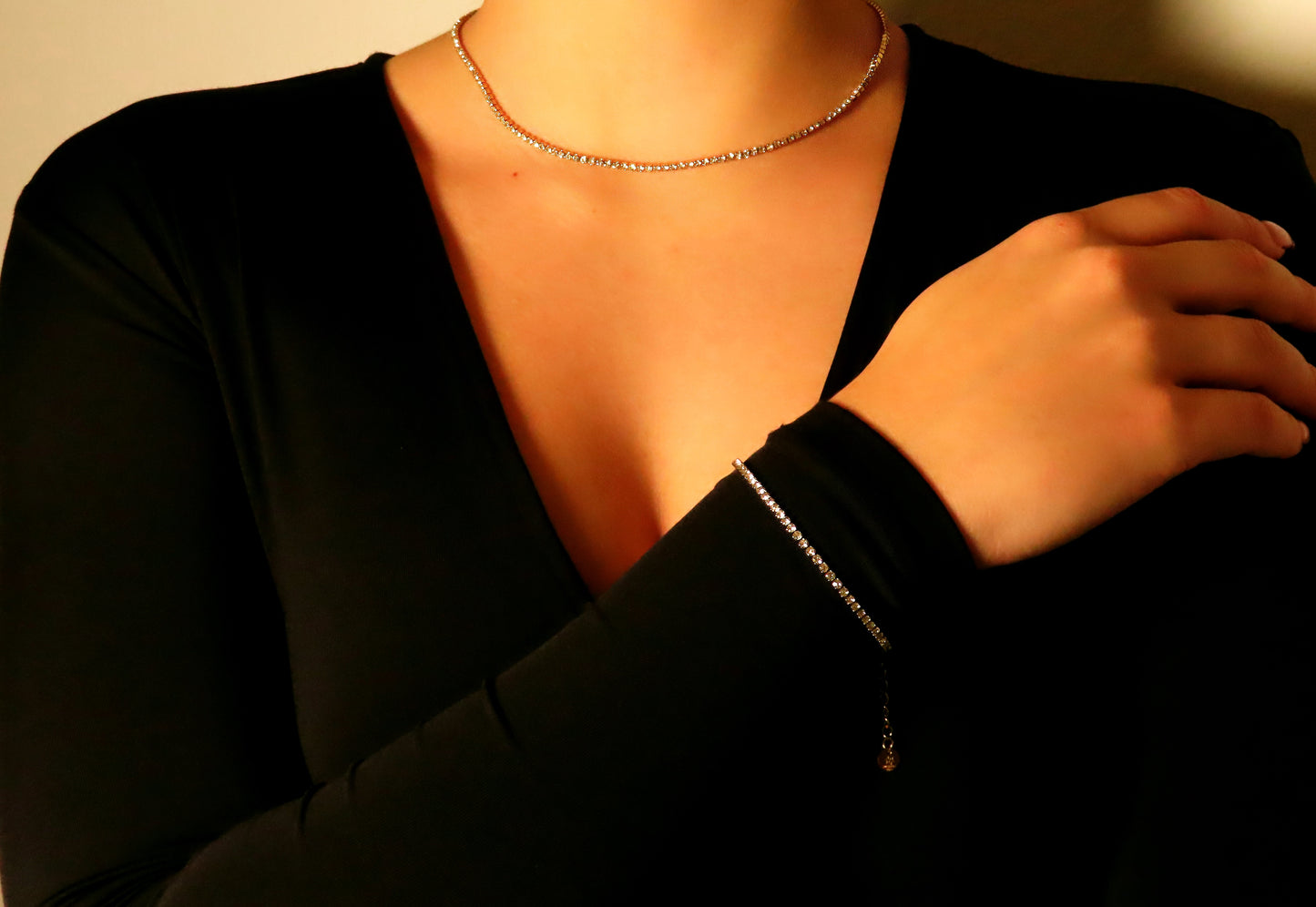 Sparkle Ketting
