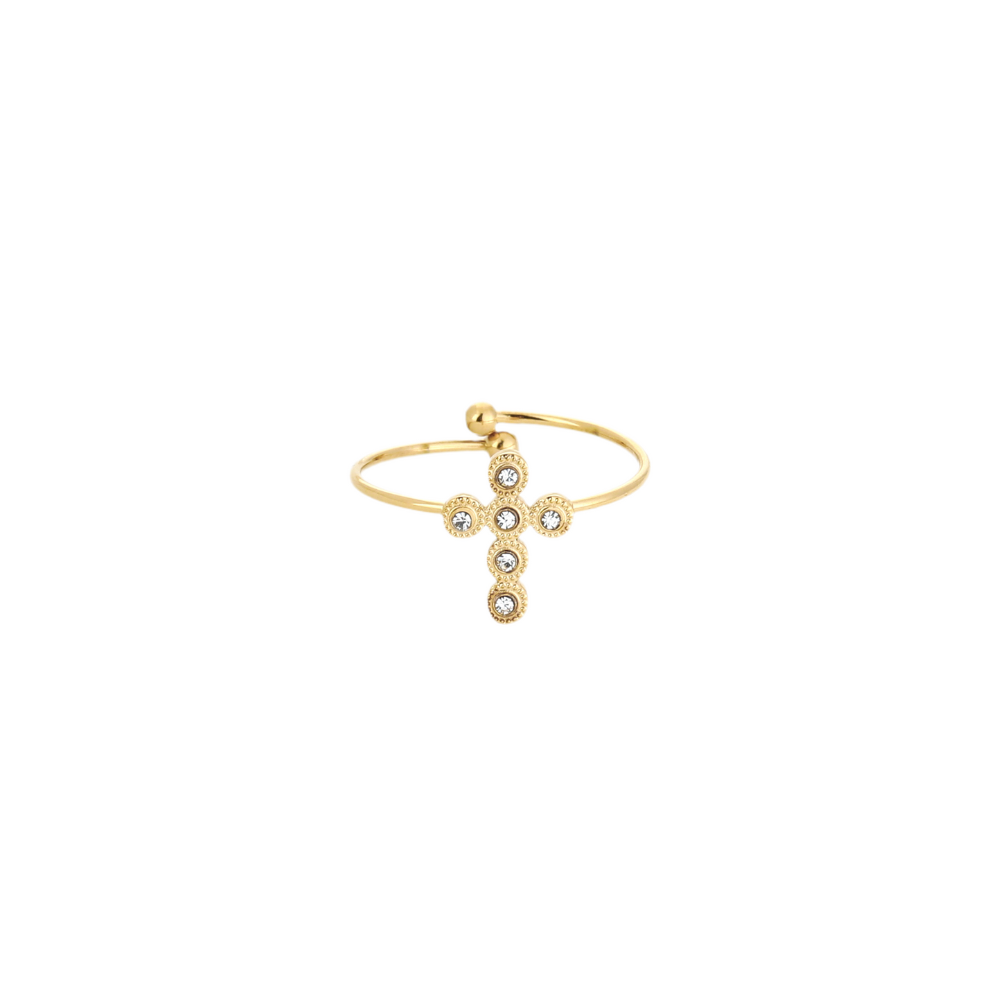 Cross Ring