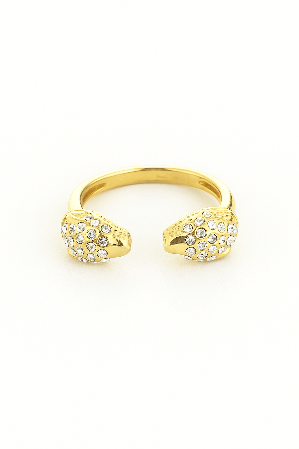 Panther Sparkle Ring