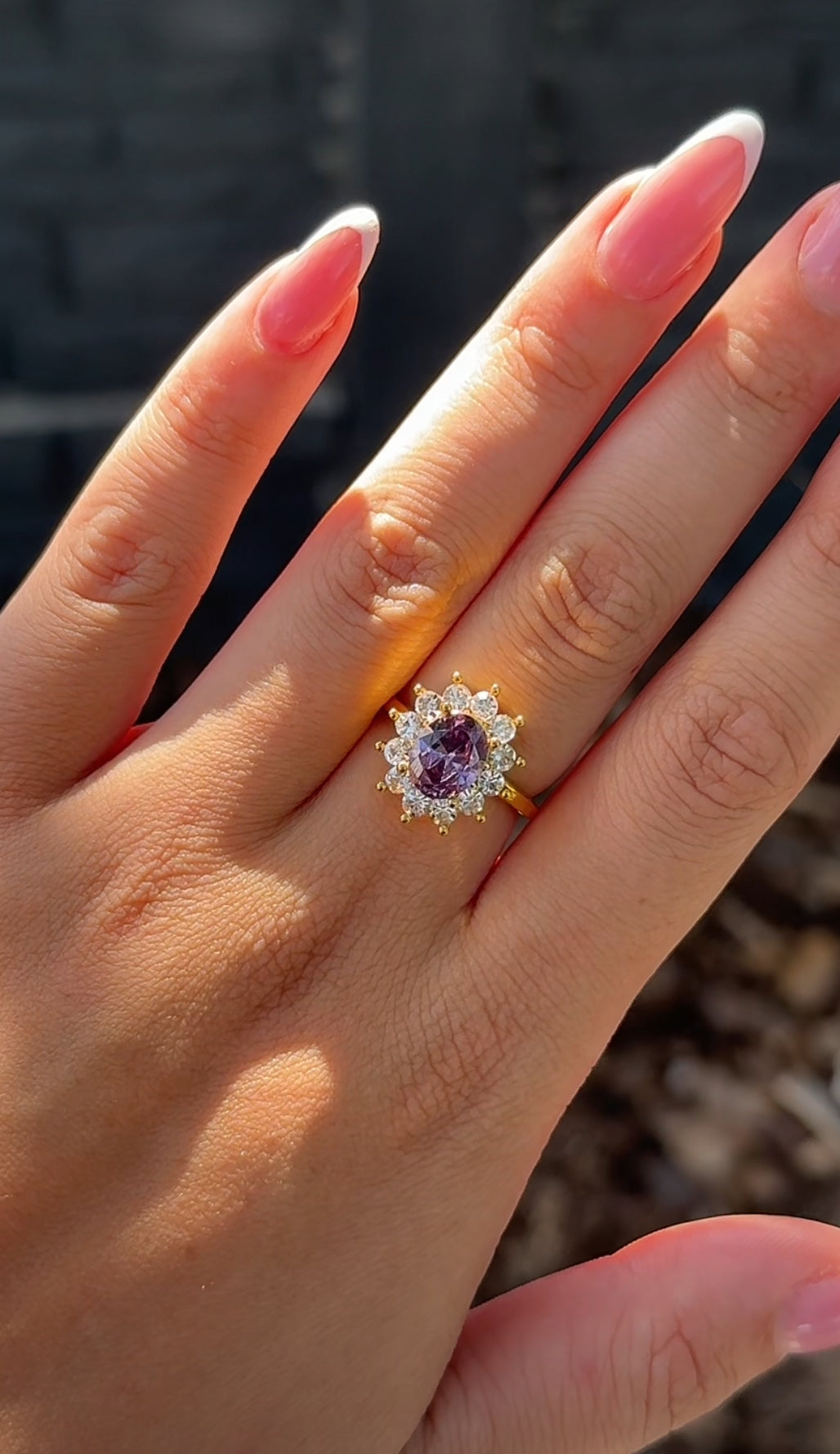 Royal Glow Ring
