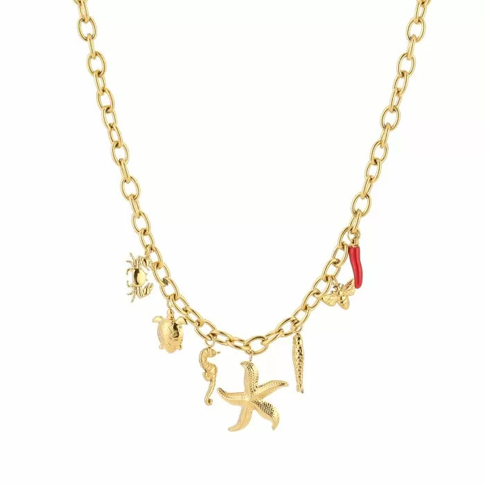 Tropical Treasures Ketting