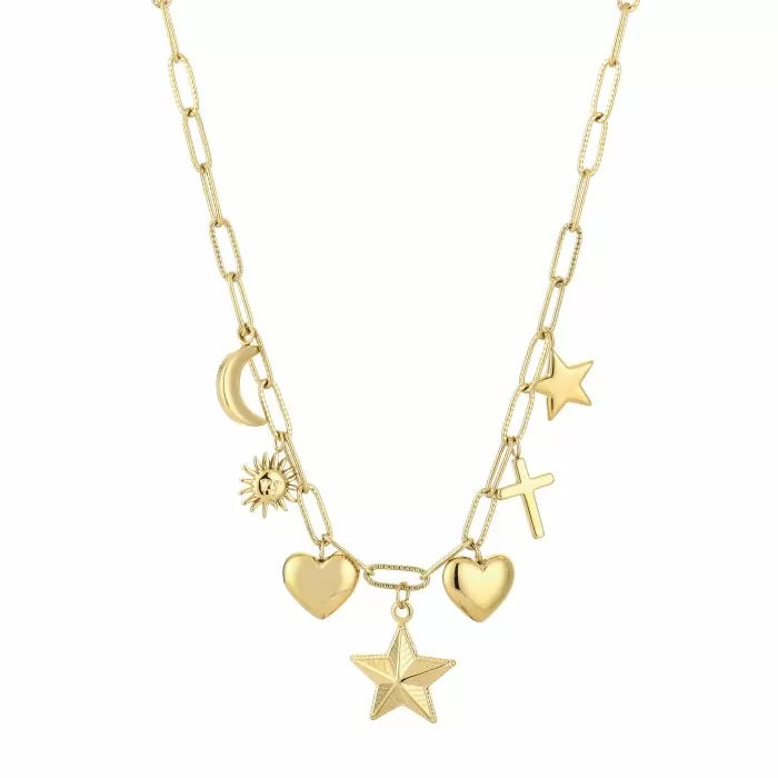 Celestial Charms Ketting