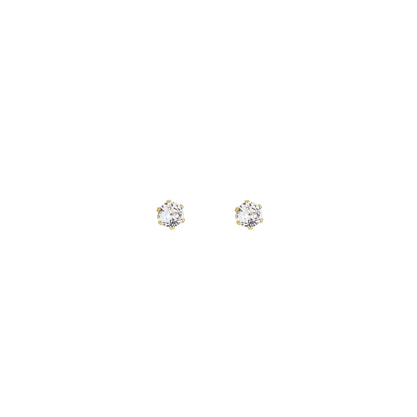 White Crystal Set