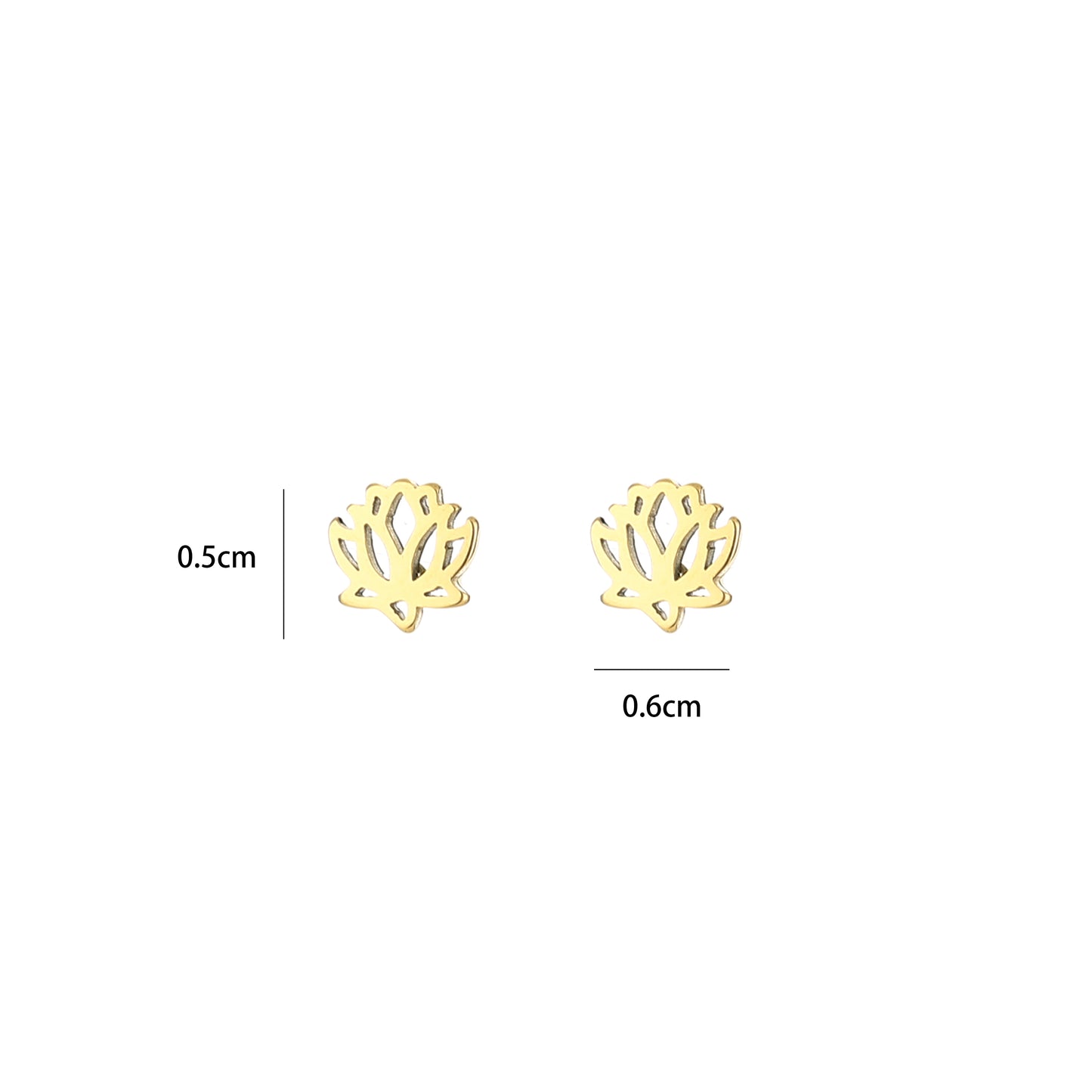 Lotus Studs