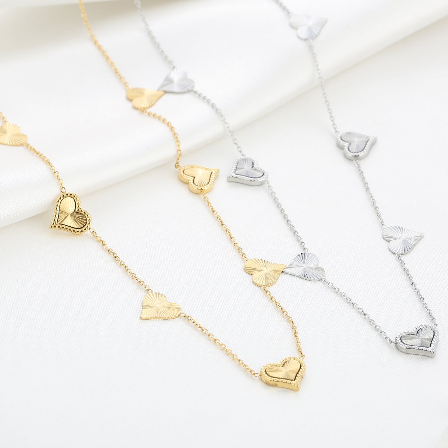 Heartbeats Ketting