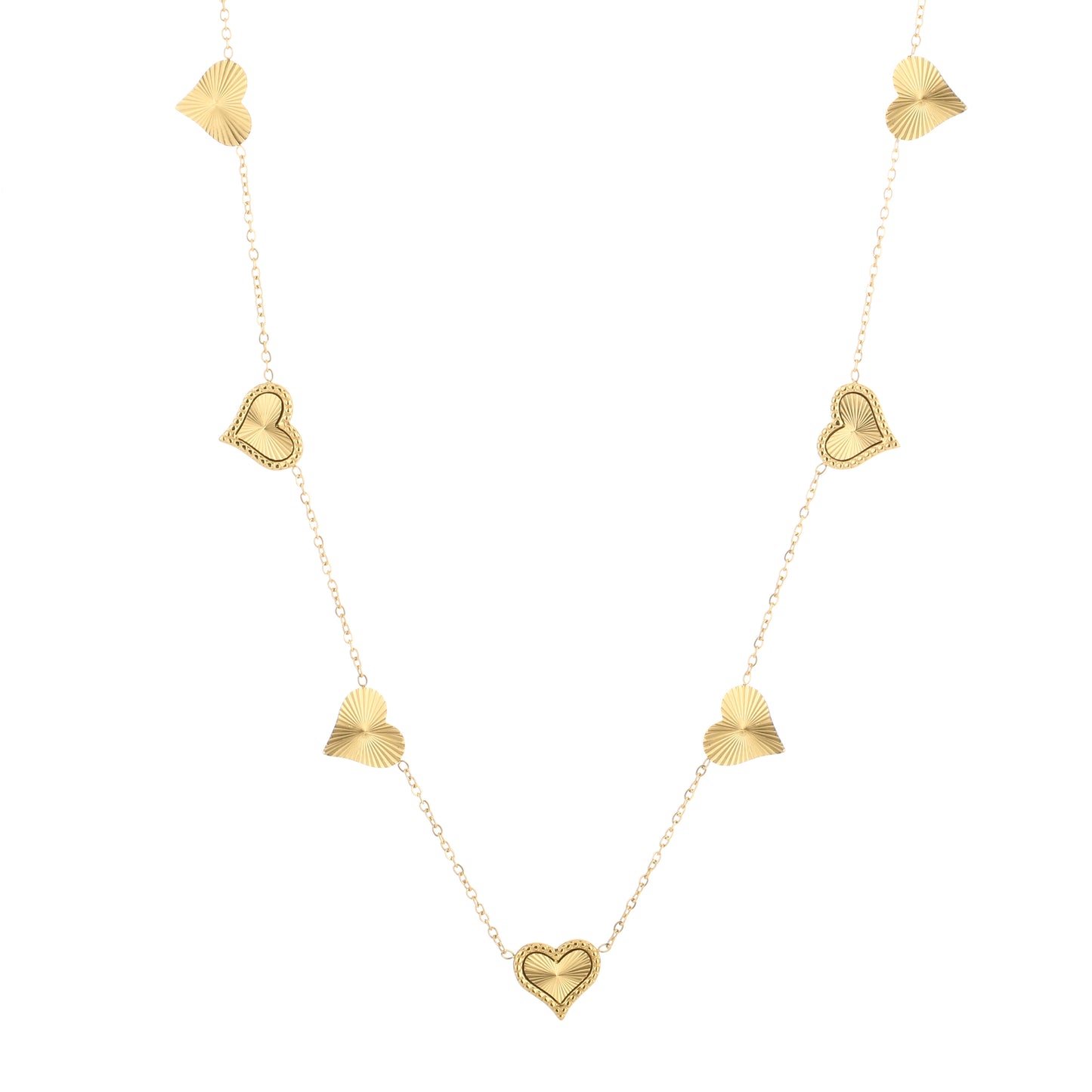 Heartbeats Ketting