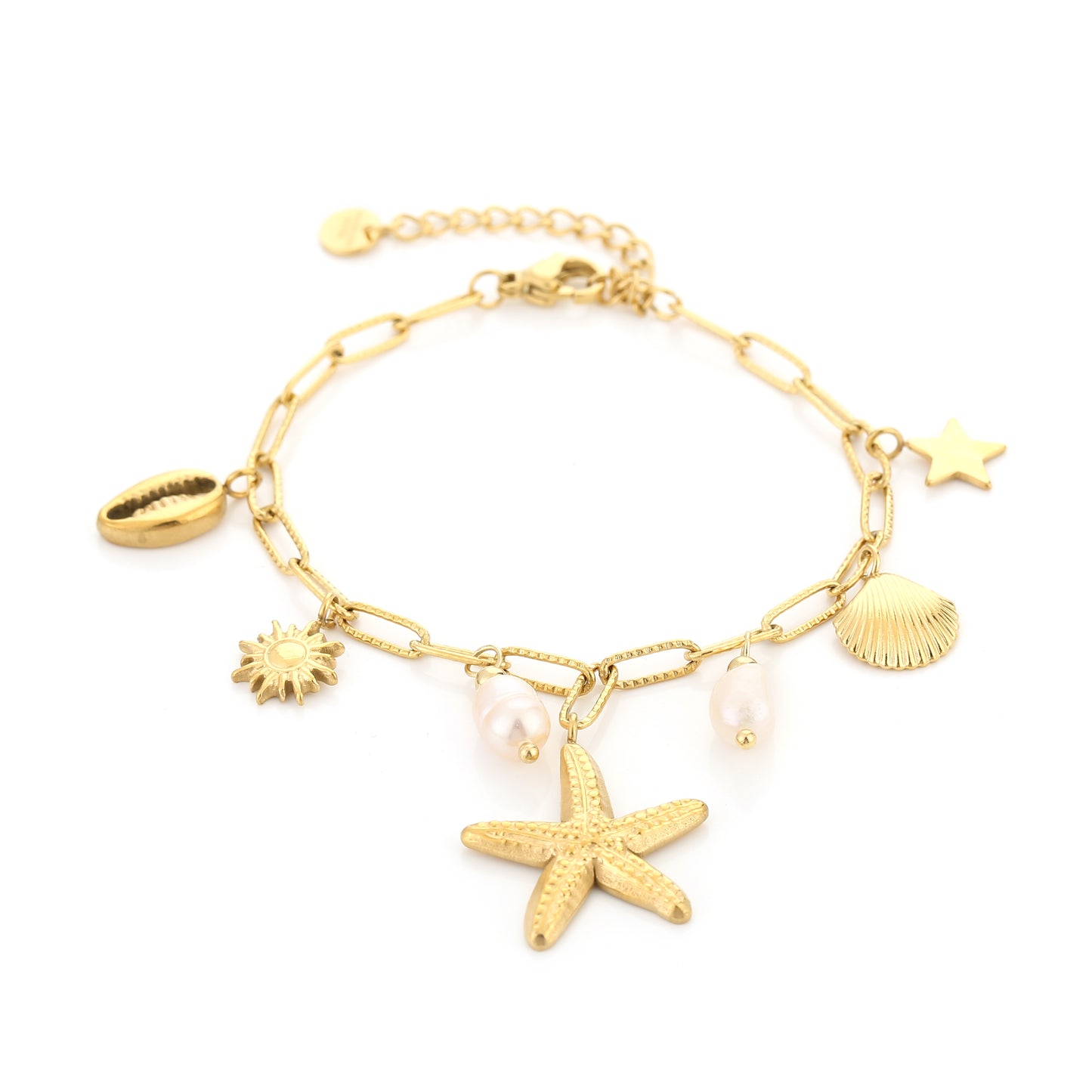 Ocean Vibes Armband