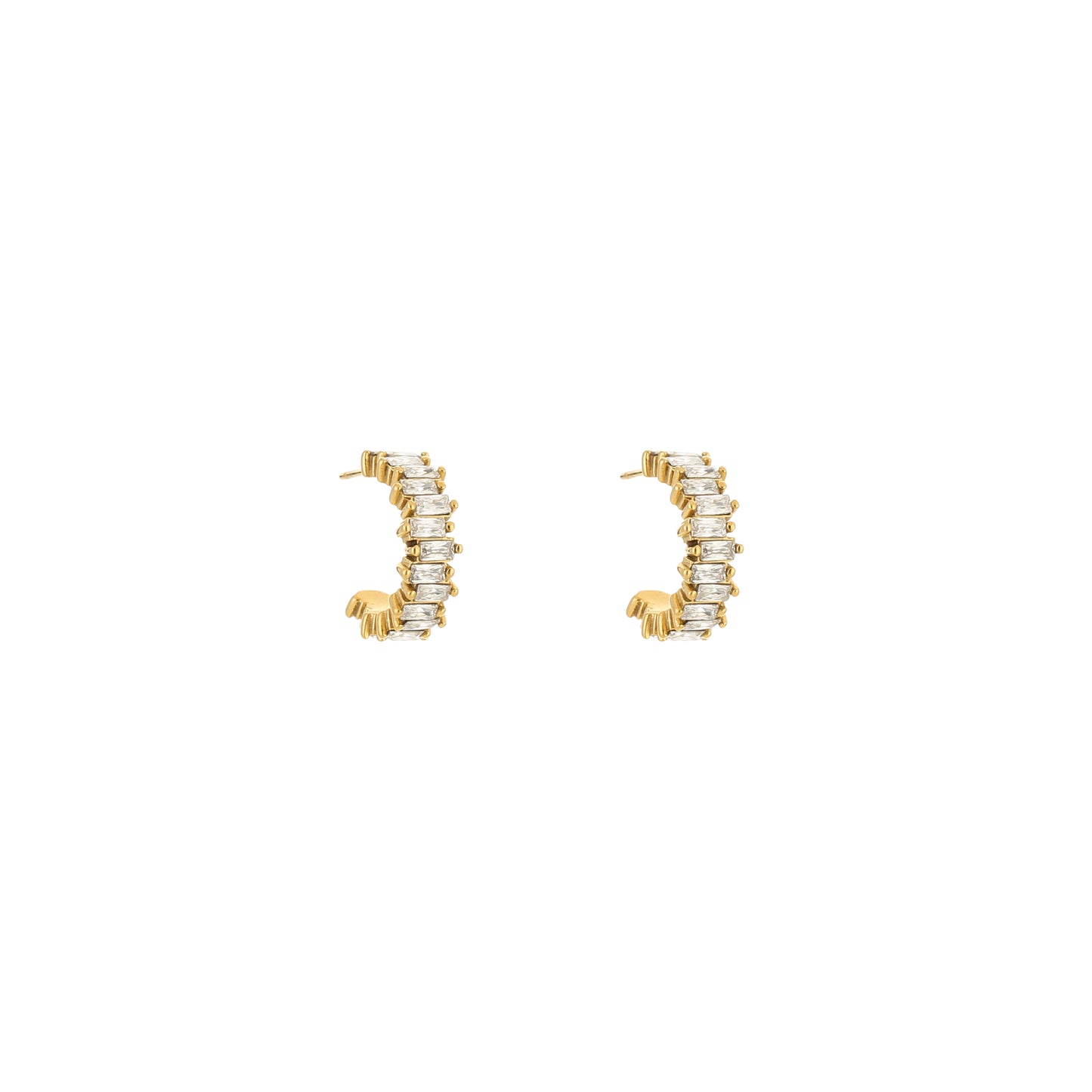 White Crystal Set