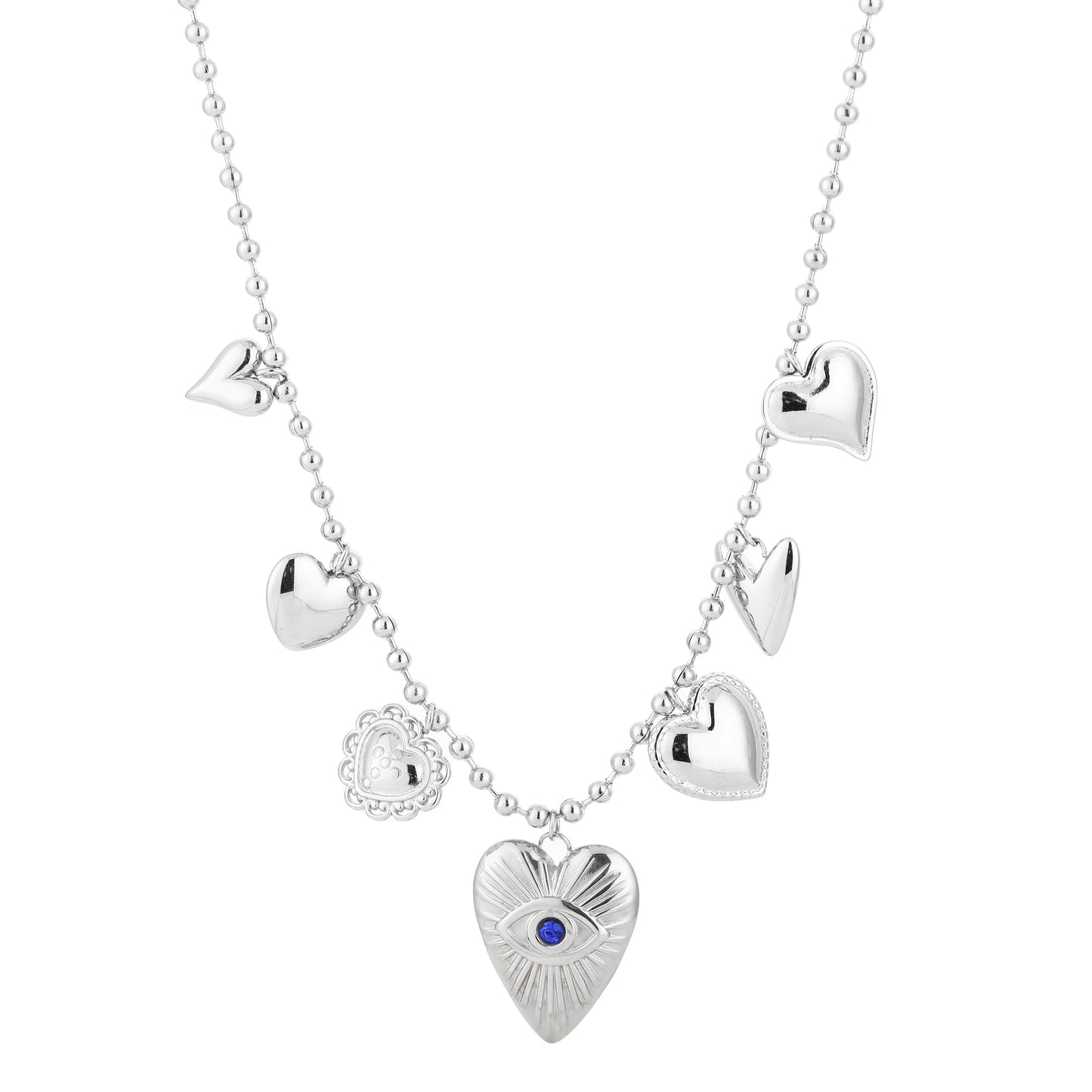 Eye Heart You Ketting