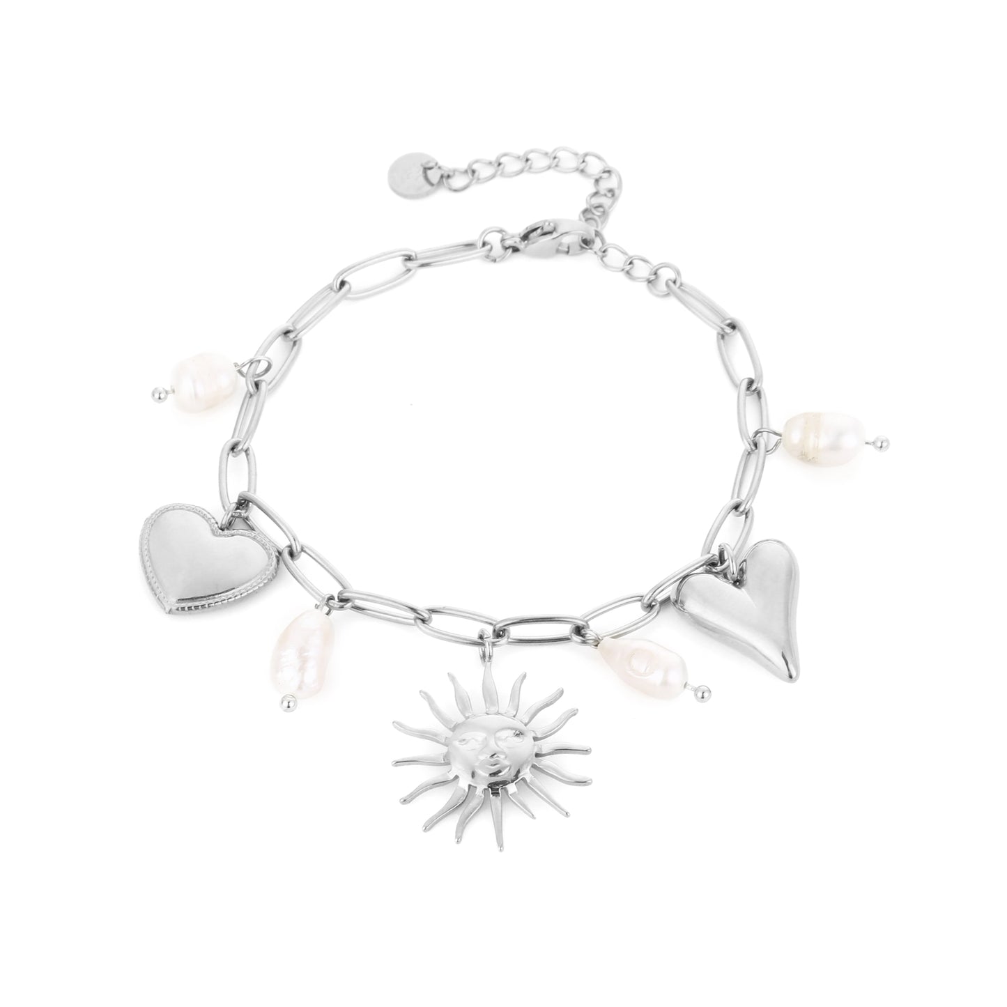 Sunny Charms Armband