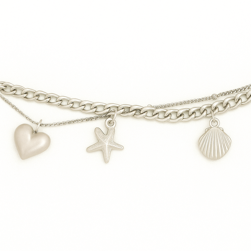 Ocean Love Armband