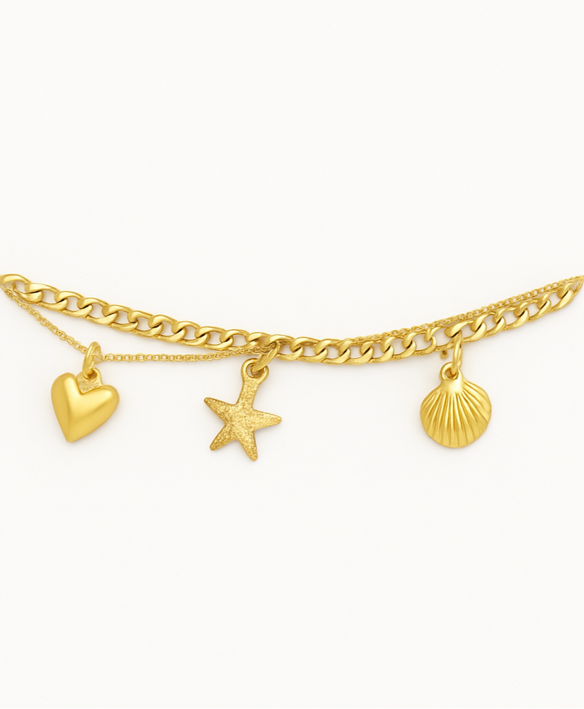 Ocean Love Armband
