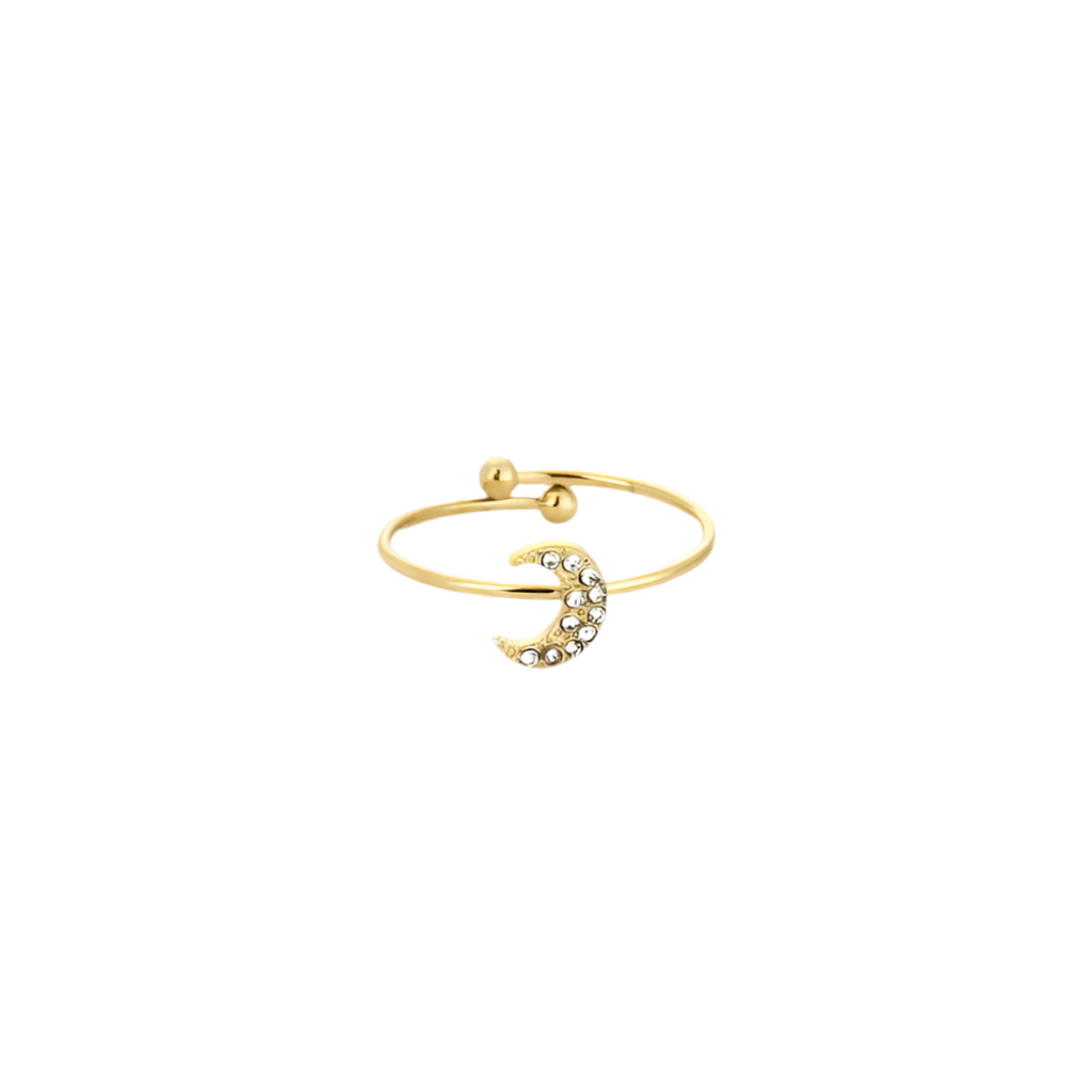 Moon Glow Ring