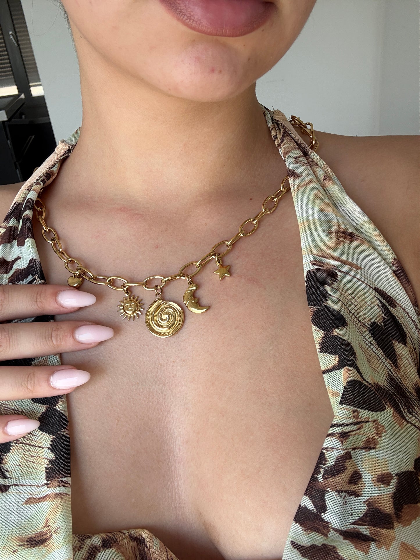 Celestial Charms Ketting