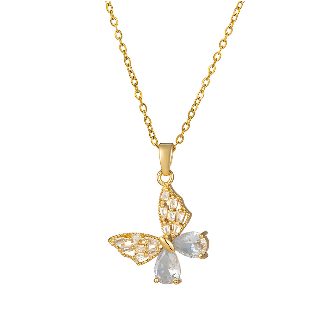 Butterfly Ketting