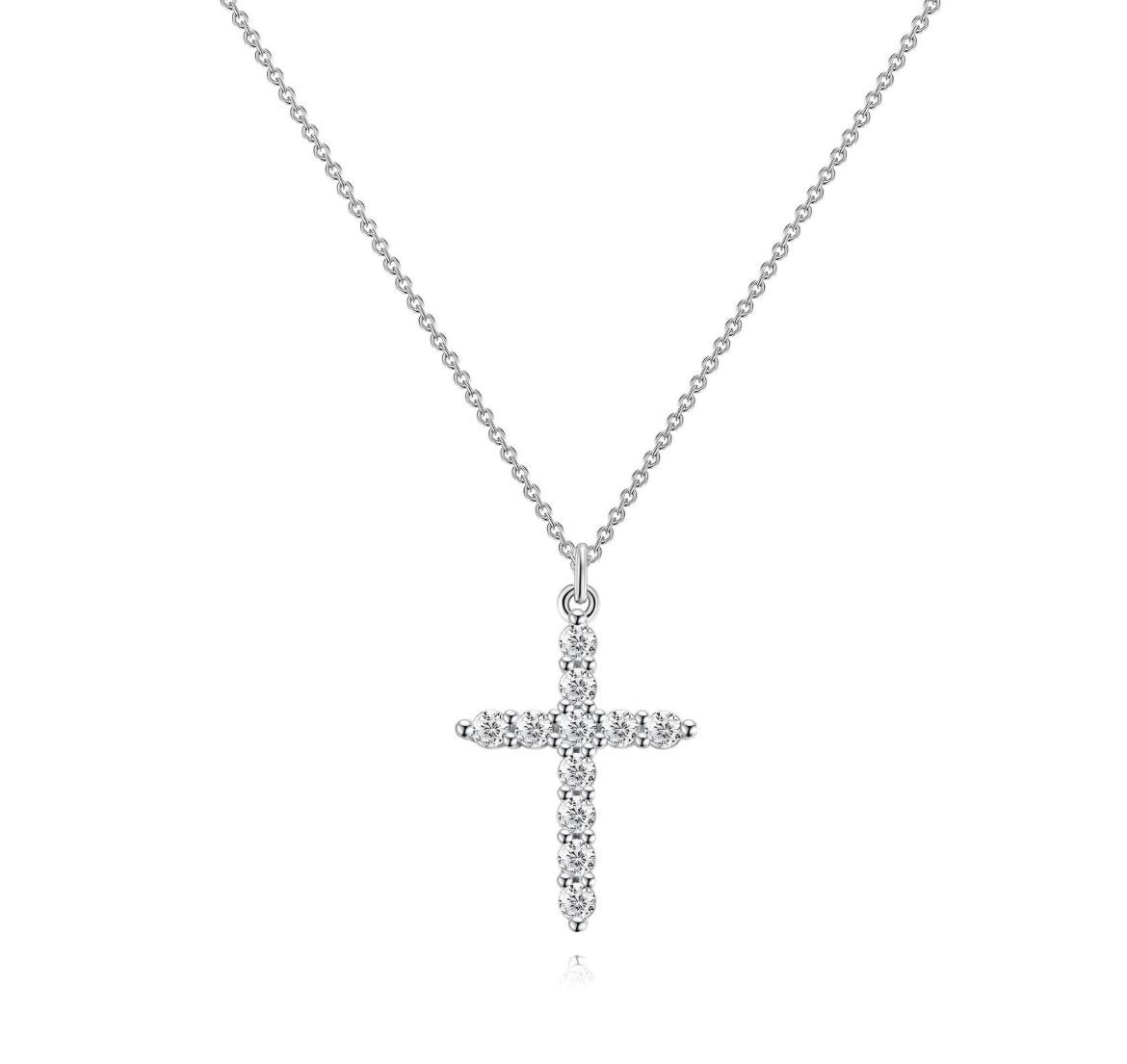 Diamond Cross Ketting