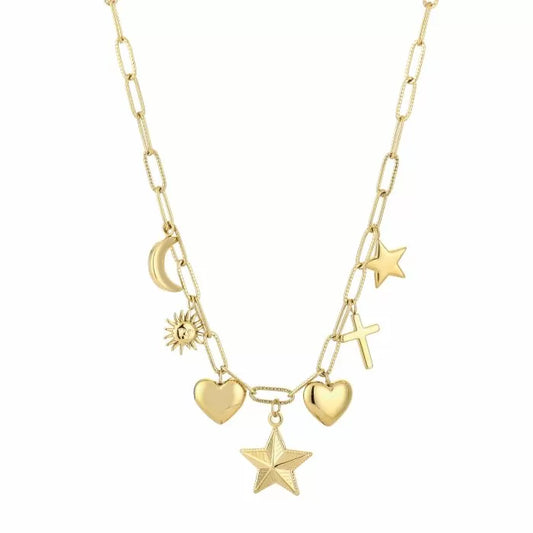 Celestial Charms Ketting