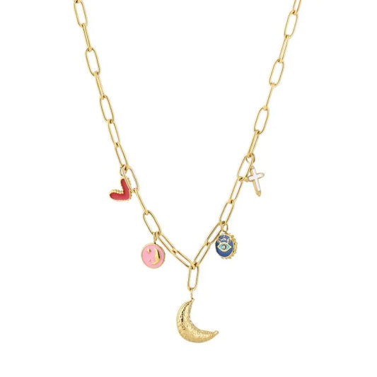Mystic Vibes Ketting