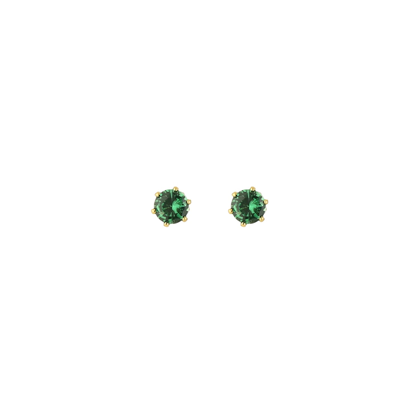 Green Crystal Set