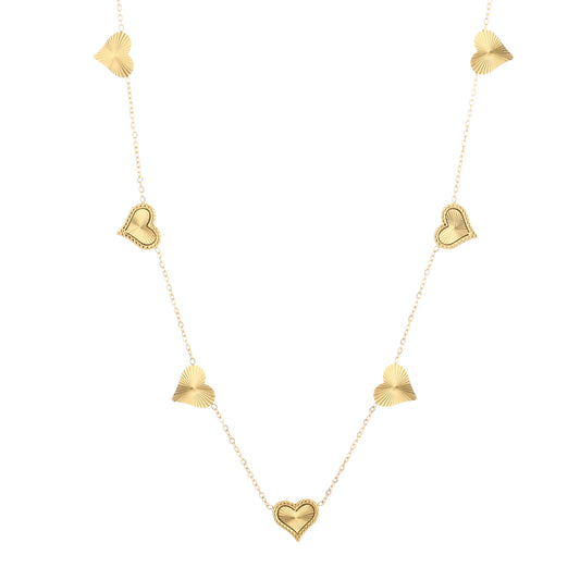 Heartbeats Ketting
