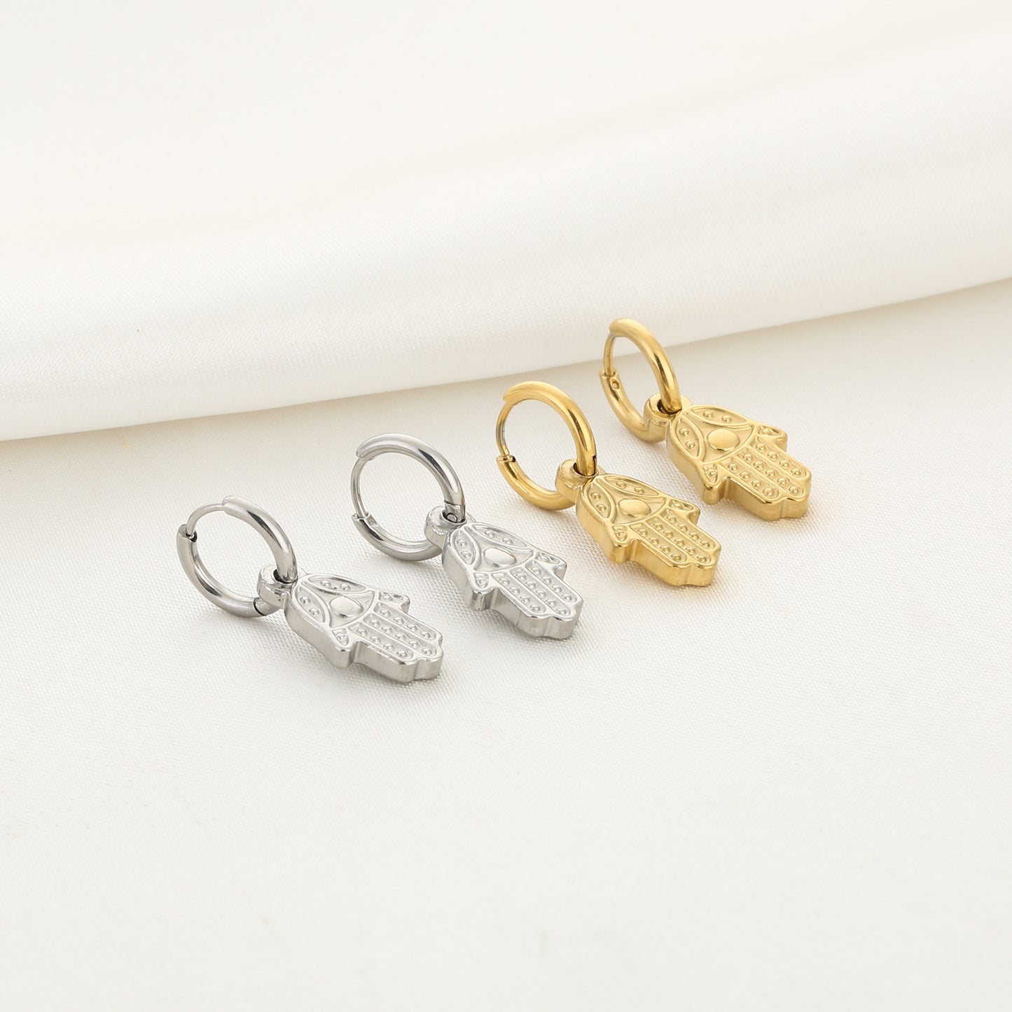 Hamsa Hoops