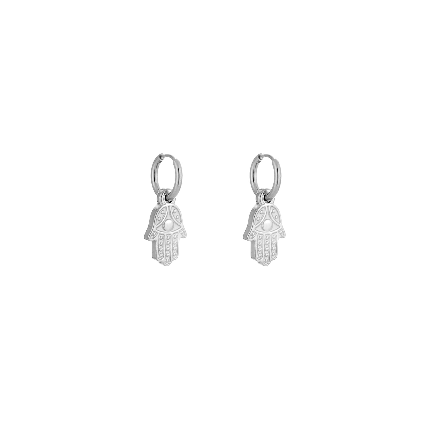 Hamsa Hoops