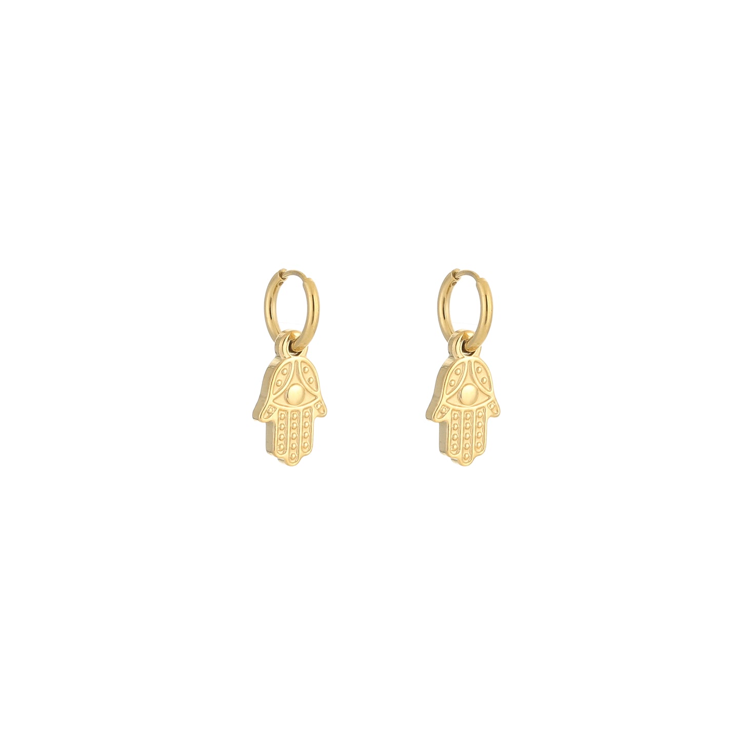 Hamsa Hoops