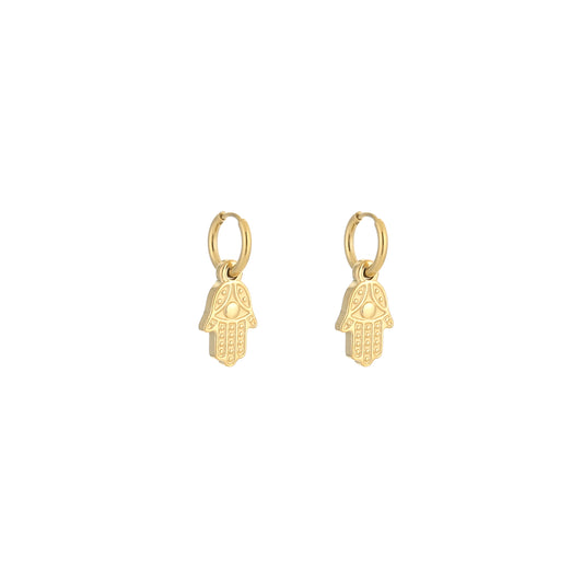 Hamsa Hoops