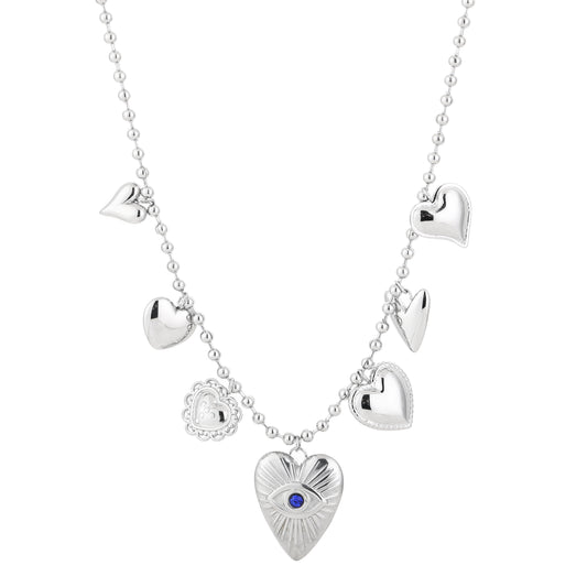Eye Heart You Ketting
