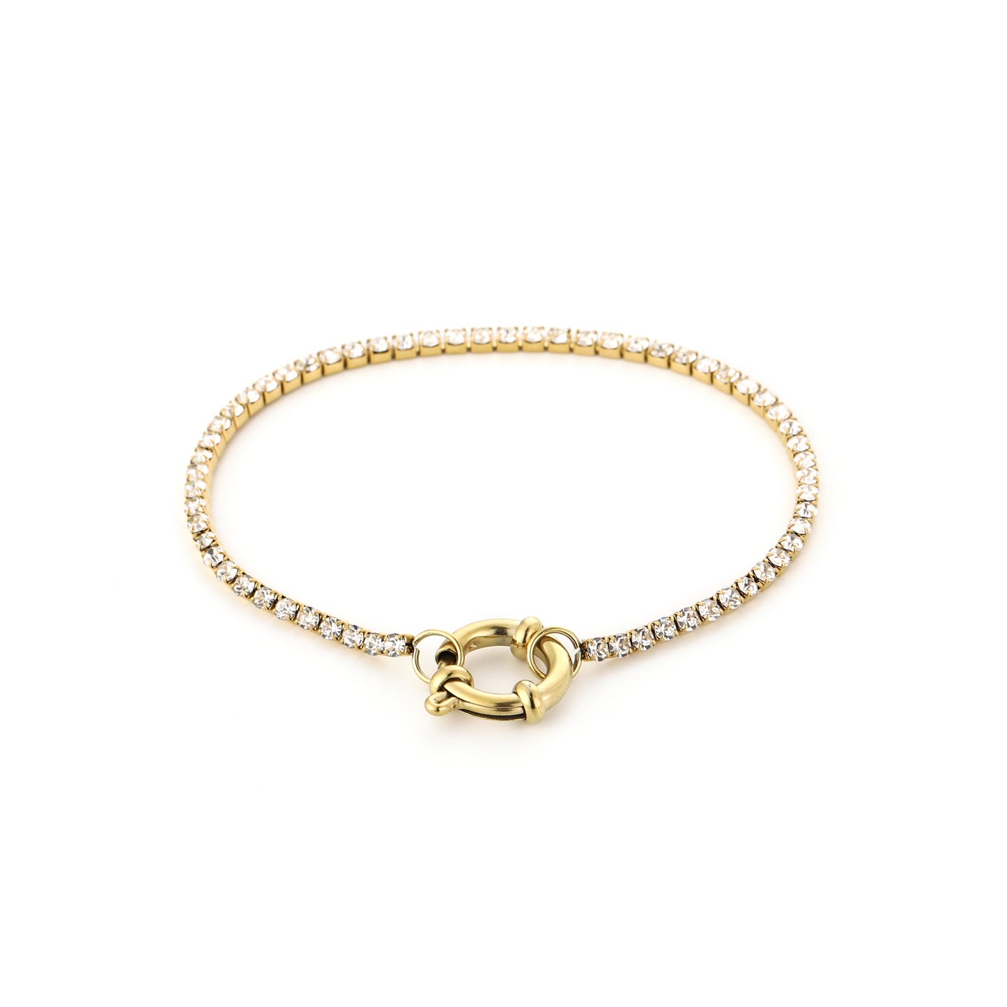 Luxe Sparkle Armband