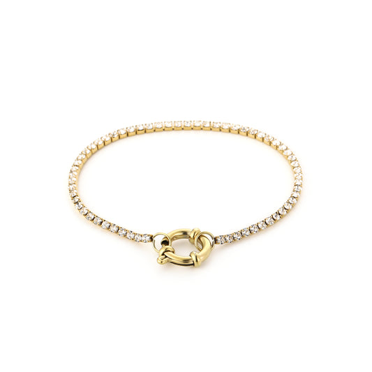 Luxe Sparkle Armband
