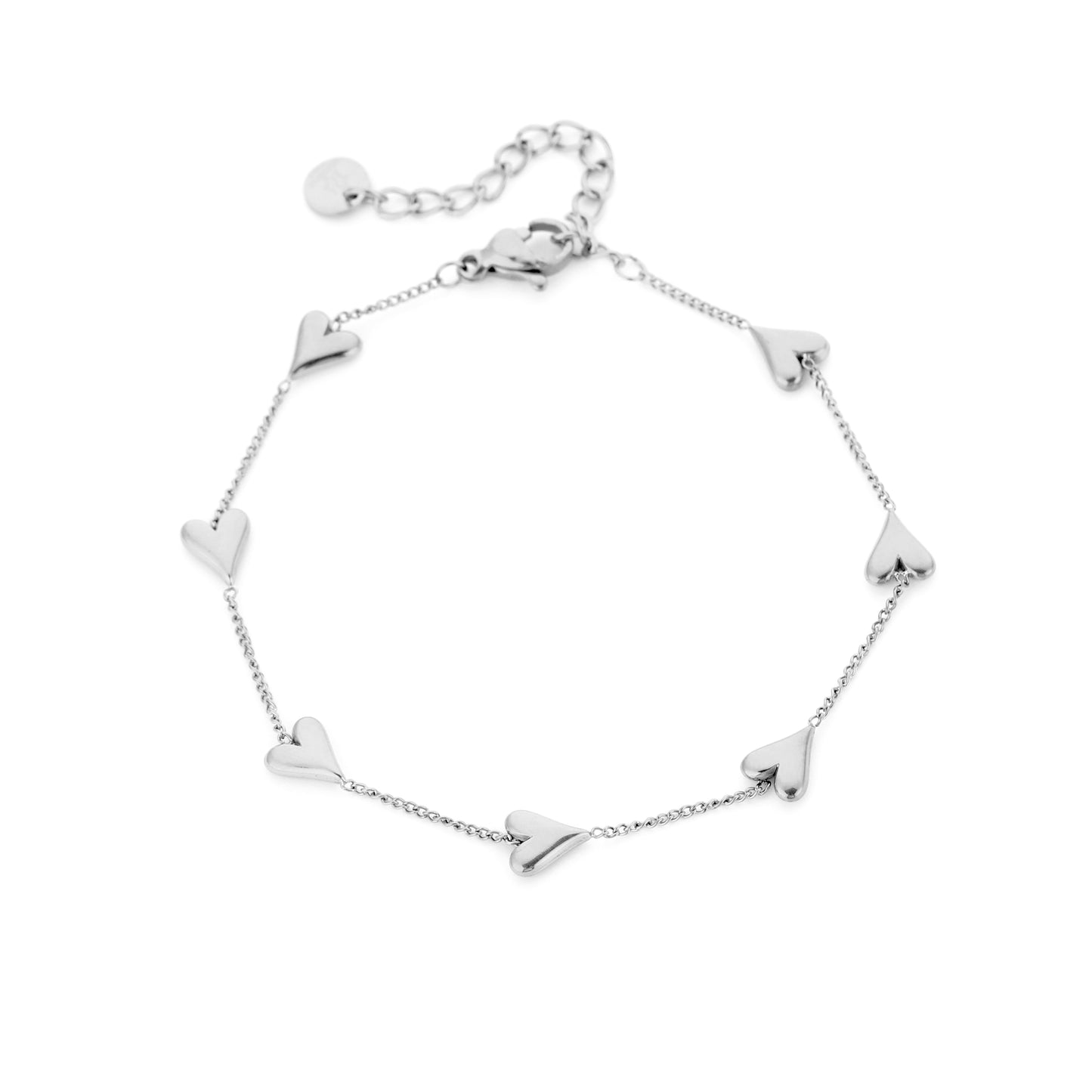 Full of Hearts Armband