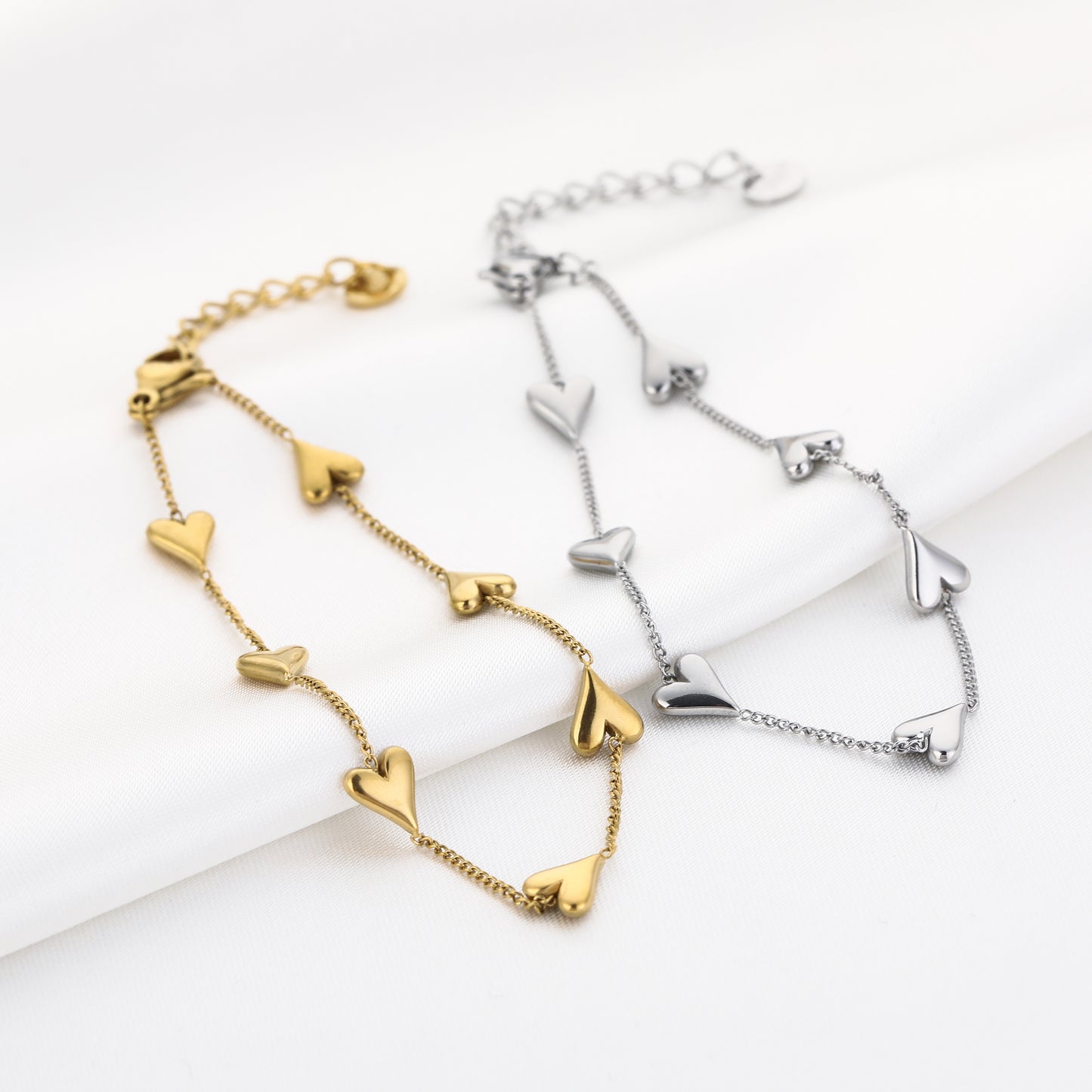 Full of Hearts Armband