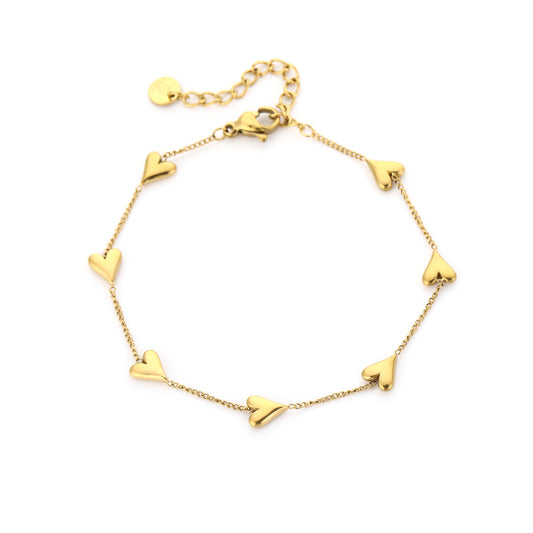 Full of Hearts Armband