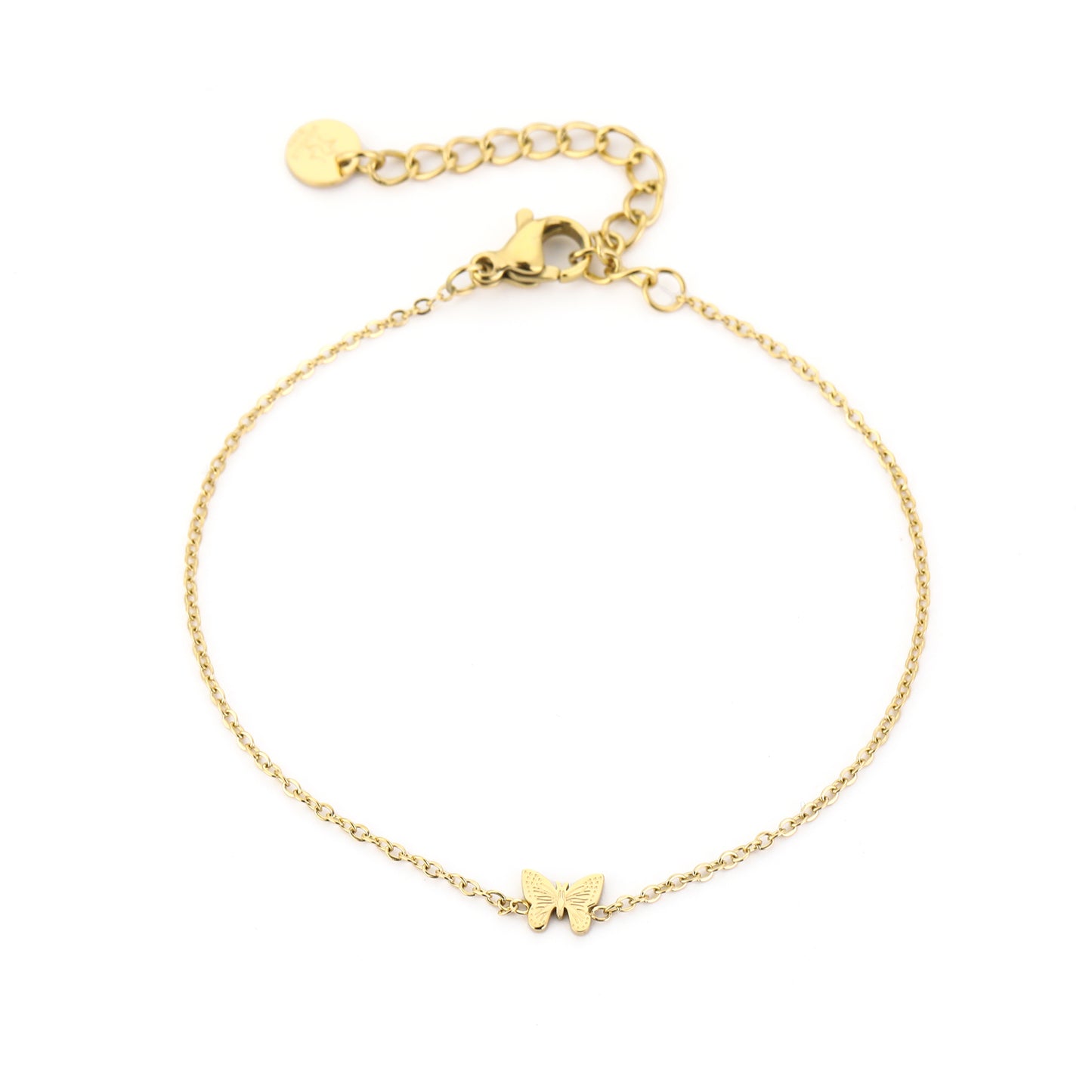 Butterfly Bliss Armband