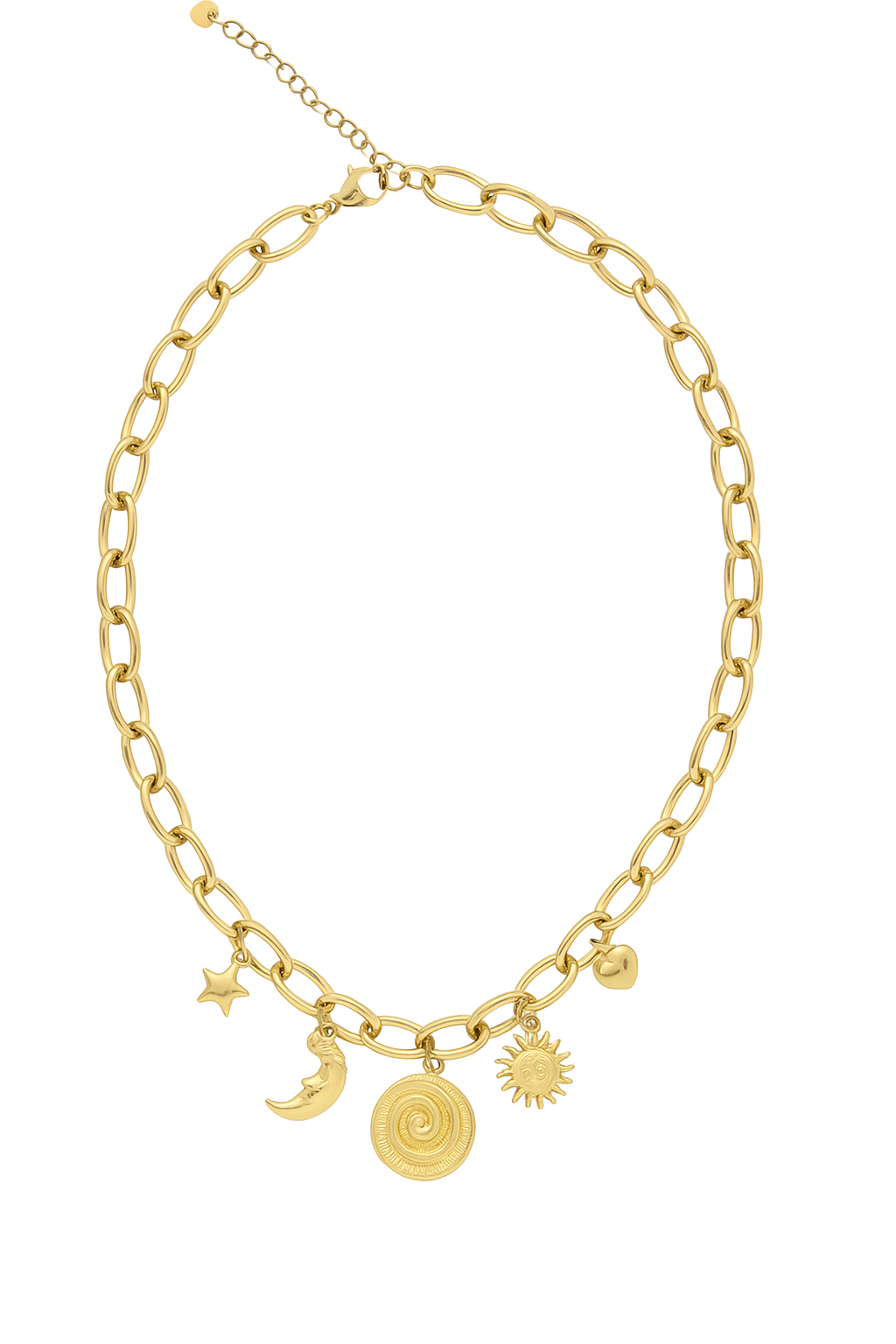 Celestial Charms Ketting