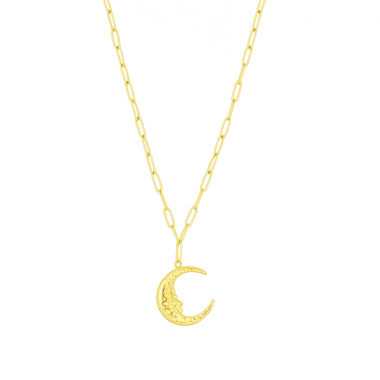 Moon Ketting